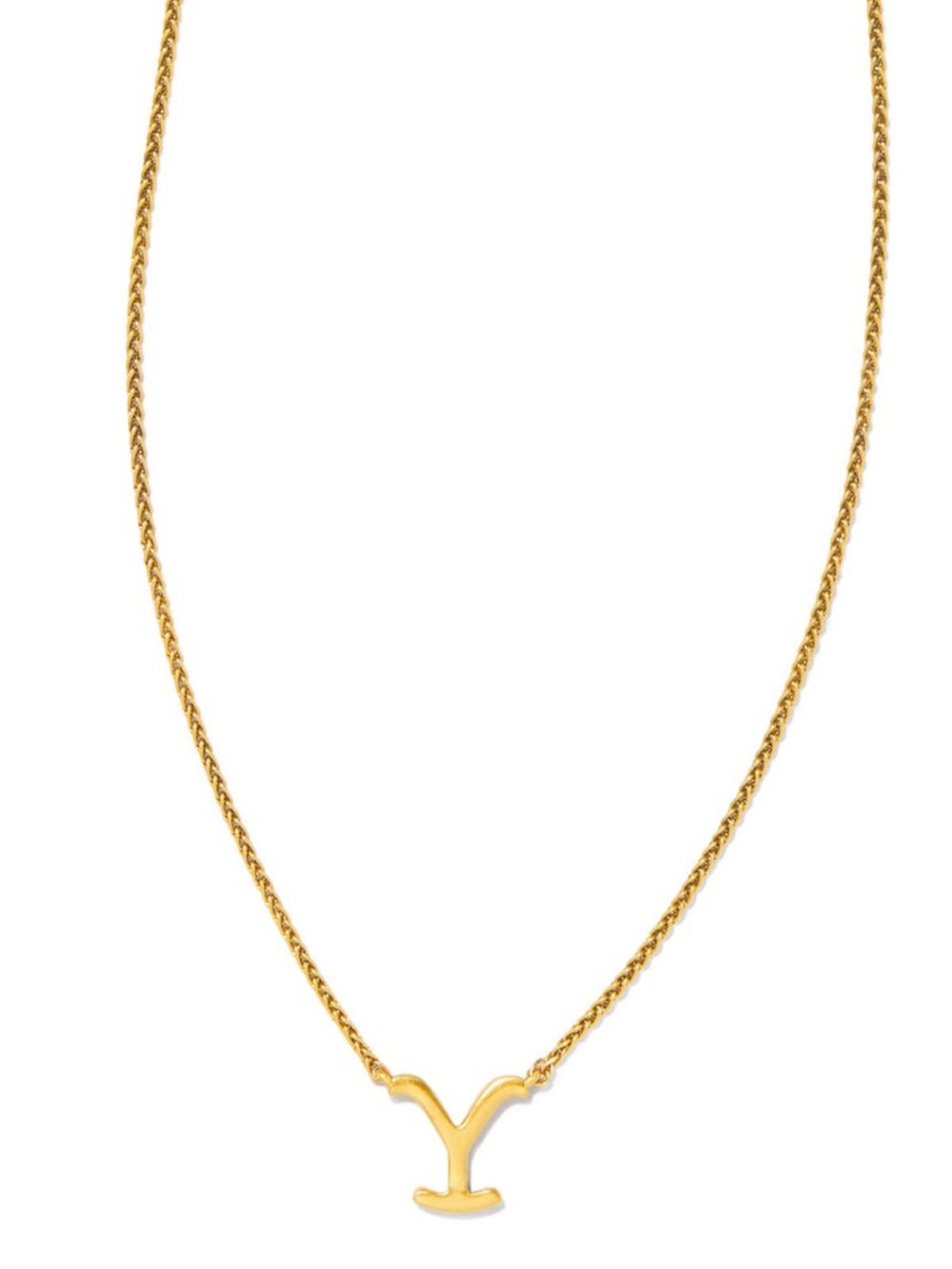 Kendra Scott x Yellowstone- Yellowrose - Picture 2 of 2